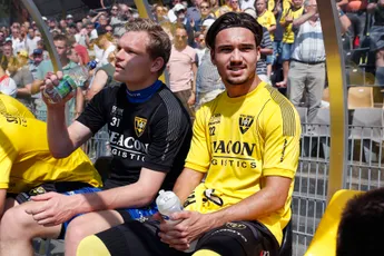 Voormalig toptalent voetbalt nu in Dubai: 'Status kon ik niet waarmaken'