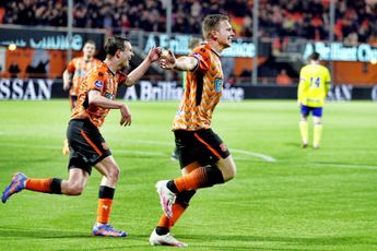 Mirani helpt FC Volendam met twee goals langs SC Cambuur