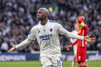Daramy terug in Amsterdam: 'Afgelopen seizoen belangrijkste wapen van FC Kopenhagen'