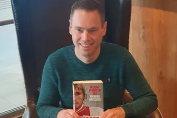 Ajax Boekenkast: ‘Richard vond “Patatgeneratie” een rare term’
