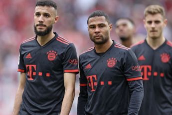 Mazraoui baalt van situatie bij Bayern: 'Trainer zegt dat hij mijn kwaliteiten niet kent'
