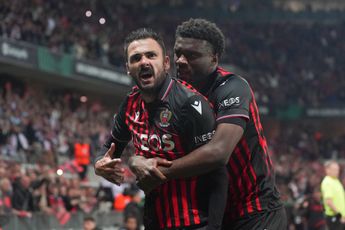 OGC Nice verliest in eigen huis van kampioen Paris Saint-Germain