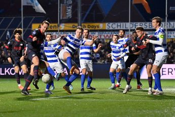 PSV schrikt van Spakenburg, maar plaatst zich voor bekerfinale