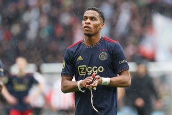 Timber ontvangt advies van Stam: 'Kijken naar hoe Ajax denkt terug te slaan'