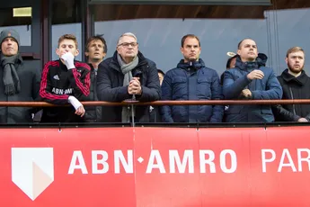 Westerveld nieuwe Hoofd Ontwikkeling Ajax; helpt mee in zoektocht naar nieuwe Hoofd Jeugdopleiding