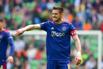 Tadic wil Ajax-trainer worden: 'Dat is geen droom, maar echt een doel'