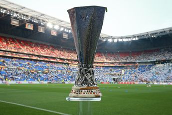 Leverkusen met één been in finale, geen winnaar in Marseille