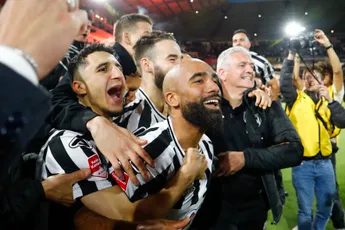 Keuken Kampioen Divisie-seizoen zit erop: Heracles Almelo kroont zich tot kampioen