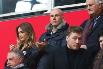 Van Halst: 'Bij Ajax waren ze door het succes wat makkelijker geworden'
