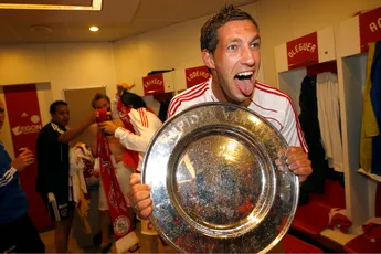 Stekelenburg zat op tribune tijdens kampioenswedstrijd: 'Je hebt geen invloed...'