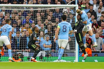 Manchester City overklast Real Madrid en staat in de Champions League-finale