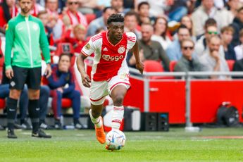 Kudus helpt Ajax met twee goals aan eerste overwinning in de voorbereiding