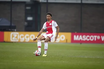 [Update] Ugwu voegt zich als vierde Ajacied bij EK-selectie Oranje O17