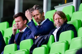 De Groot uit zorgen over Ajax: 'Op dit moment nul mensen met Ajax-achtergrond binnen de club'