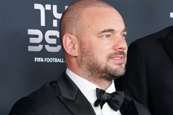 Sneijder kritisch op Van 't Schip: 'Als je dat niet doet faal je wel als trainer hoor'