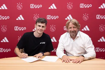 Mislintat blij met komst Tahirović: 'Een van de grootste talenten op deze positie'