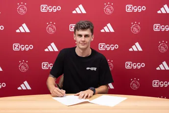 Tahirović maakt officieuze debuut voor Ajax in oefenduel met Shakhtar Donetsk