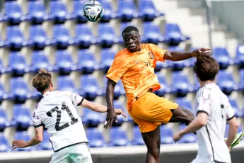 Van de Looi: 'Dan is hun verleden voor een trainer mooi meegenomen'