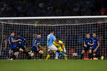 Rodri bezorgt Manchester City eerste Champions Leaguetitel in clubhistorie