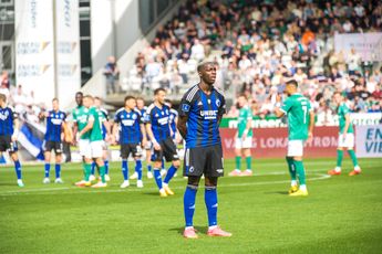 'FC Kopenhagen wil Daramy behouden voor volgend seizoen'