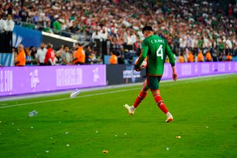 Mexico met Álvarez in de basis onderuit tegen Qatar; komend weekend kwartfinale op Gold Cup
