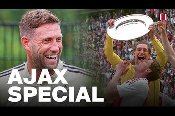 Ajax TV | SPECIAL | Dankjewel Maarten Stekelenburg ❌❌❌