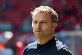 Van Duivenbode: 'Goed dat ze kiezen voor een Nederlandse trainer'