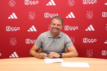 Ajax maakt komst van trainer Steijn wereldkundig