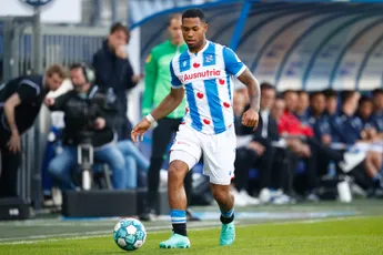 Van Ewijk: 'Ze zeggen dat ik op Ajax of PSV wacht, maar dat is een leugen'