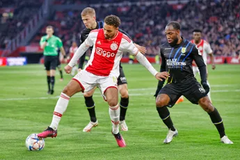 Anita kijkt naar staat Ajax: 'Niet het Ajax dat we allemaal kennen'