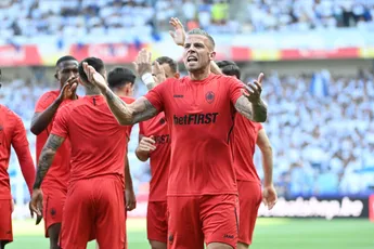 Alderweireld over goal: 'In eerste week na titel heb ik hem om het halfuur bekeken'