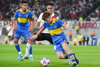 Geruchtenmolen: 'Ajax toont interesse in Argentijnse linksback van Boca Juniors'
