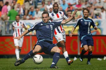 Van Geel gaat terug naar vrije trap Roger in 2007: 'Wij hadden Sneijder en Perez'