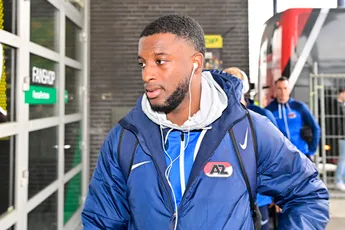 Bazoer is Ajax dankbaar voor kans: 'In die tijd ging ik als een komeet'