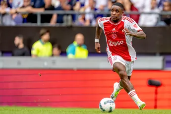 Kraay jr. over aanvoerder Bergwijn: 'Hij liep met een glimlach van oor tot oor rond'