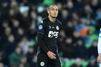 'Dankerlui verlaat degradant FC Groningen en verhuist naar Griekenland'