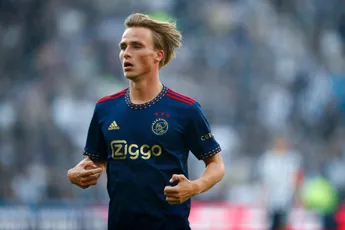 Warmerdam vertrekt transfervrij naar De Graafschap: 'Heb veel zin om mezelf te ontwikkelen'