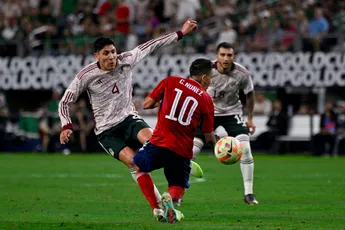 Álvarez en Sánchez verslaan Jamaica en bereiken finale Gold Cup
