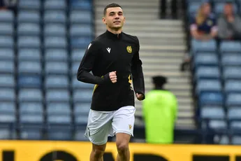 'Spertsyan nog altijd toptarget voor Ajax; Armeen wil alleen maar naar Amsterdam'