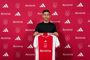 Ajax met zes spelers hofleverancier in selectie Oranje O16