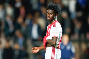 BoJA: De Jong Ajax-talenten die het dichtst tegen hun debuut in Ajax 1 aanzitten