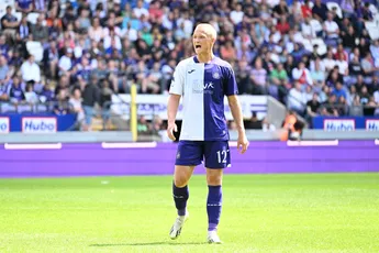 Buitenland: Dolberg van doorslaggevend belang tijdens zege RSC Anderlecht