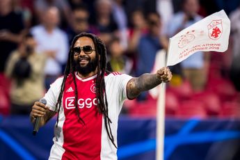 Dochter Bob Marley: 'Ik zou willen zeggen dat het nummer nu van de Ajax-fans is'
