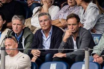 'Van Geel is bij Ajax nooit serieus in beeld geweest als opvolger van Van der Sar'