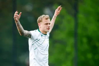 'De Waal vertrekt zeer waarschijnlijk naar Willem II'