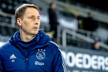 Ajax creëert nieuwe functie en stelt Kreek aan als loan coach