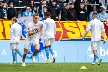 Buitenland: Moisander wint met Malmö FF en vindt aansluiting bij bovenste plekken Allsvenskan