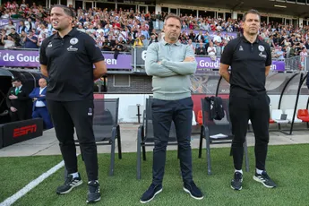 Sparta stelt met Rijsdijk opvolger voor naar Ajax vertrokken Steijn aan