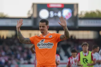 'Ajax probeert doelman Olij naar Amsterdam te halen'