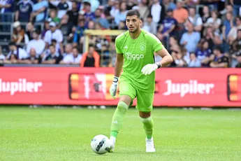 Rulli nam Oranje-internationals van Ajax apart wegens bewogen kwartfinale WK
